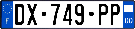 DX-749-PP