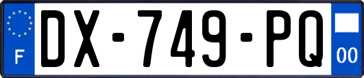 DX-749-PQ