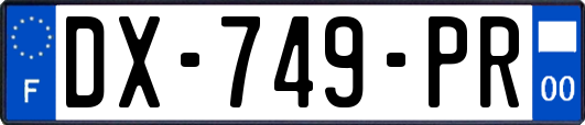 DX-749-PR