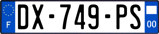 DX-749-PS