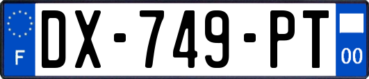 DX-749-PT