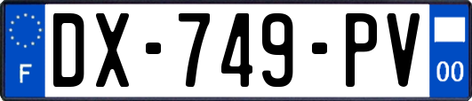 DX-749-PV