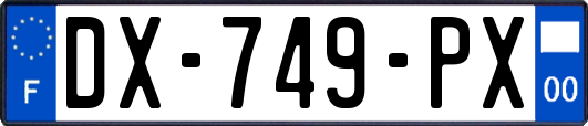 DX-749-PX