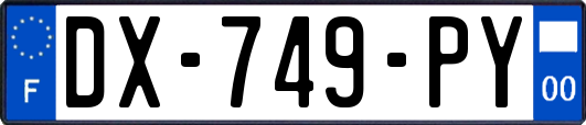 DX-749-PY