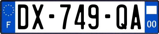 DX-749-QA