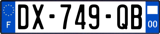 DX-749-QB