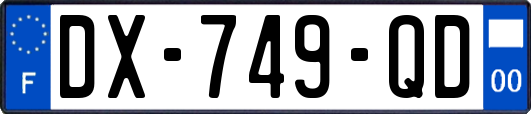 DX-749-QD