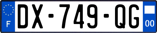 DX-749-QG
