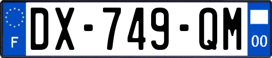 DX-749-QM
