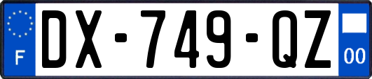 DX-749-QZ