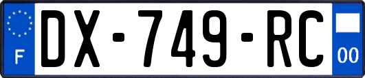 DX-749-RC