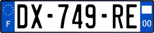 DX-749-RE