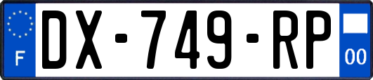 DX-749-RP