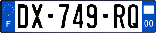 DX-749-RQ