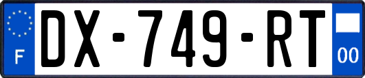 DX-749-RT