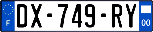 DX-749-RY