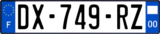DX-749-RZ