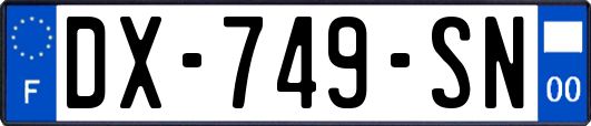 DX-749-SN