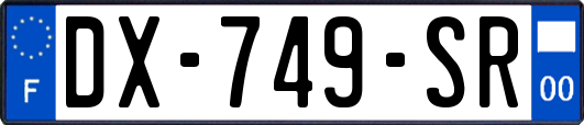 DX-749-SR