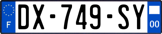 DX-749-SY
