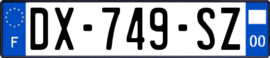 DX-749-SZ