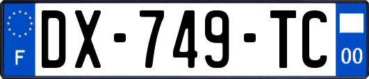 DX-749-TC
