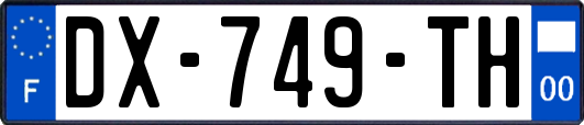 DX-749-TH