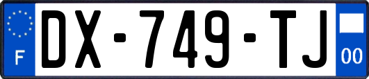 DX-749-TJ