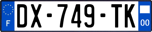 DX-749-TK