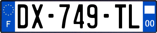 DX-749-TL