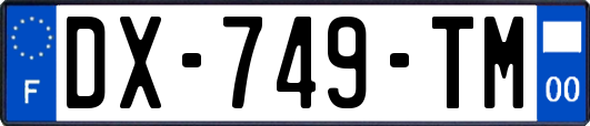 DX-749-TM