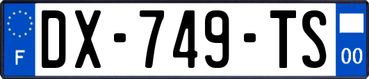 DX-749-TS