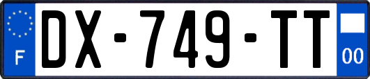 DX-749-TT