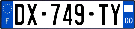 DX-749-TY