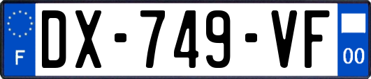 DX-749-VF