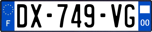DX-749-VG