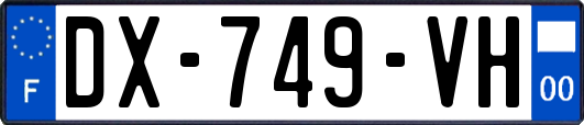 DX-749-VH