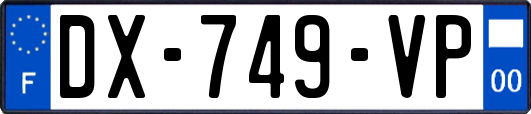 DX-749-VP