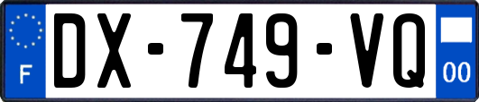 DX-749-VQ