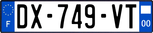 DX-749-VT