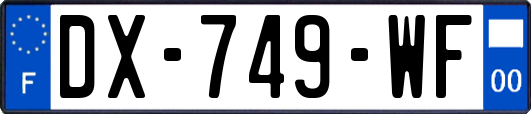DX-749-WF
