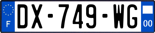 DX-749-WG