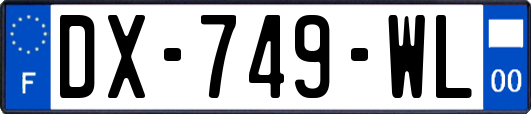 DX-749-WL