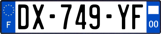 DX-749-YF