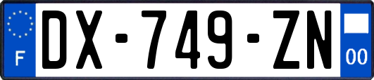 DX-749-ZN