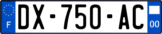 DX-750-AC