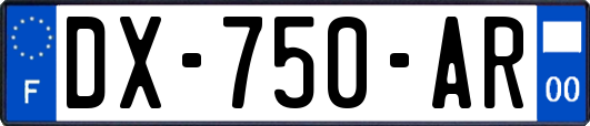 DX-750-AR