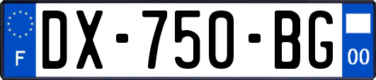 DX-750-BG