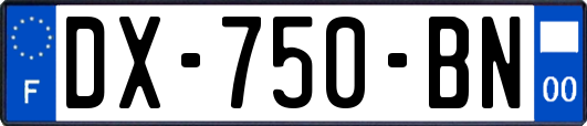 DX-750-BN