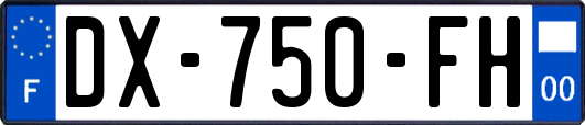 DX-750-FH